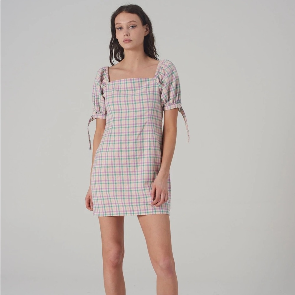 The Ragged Priest FOUNTAIN DRESS Size Large
